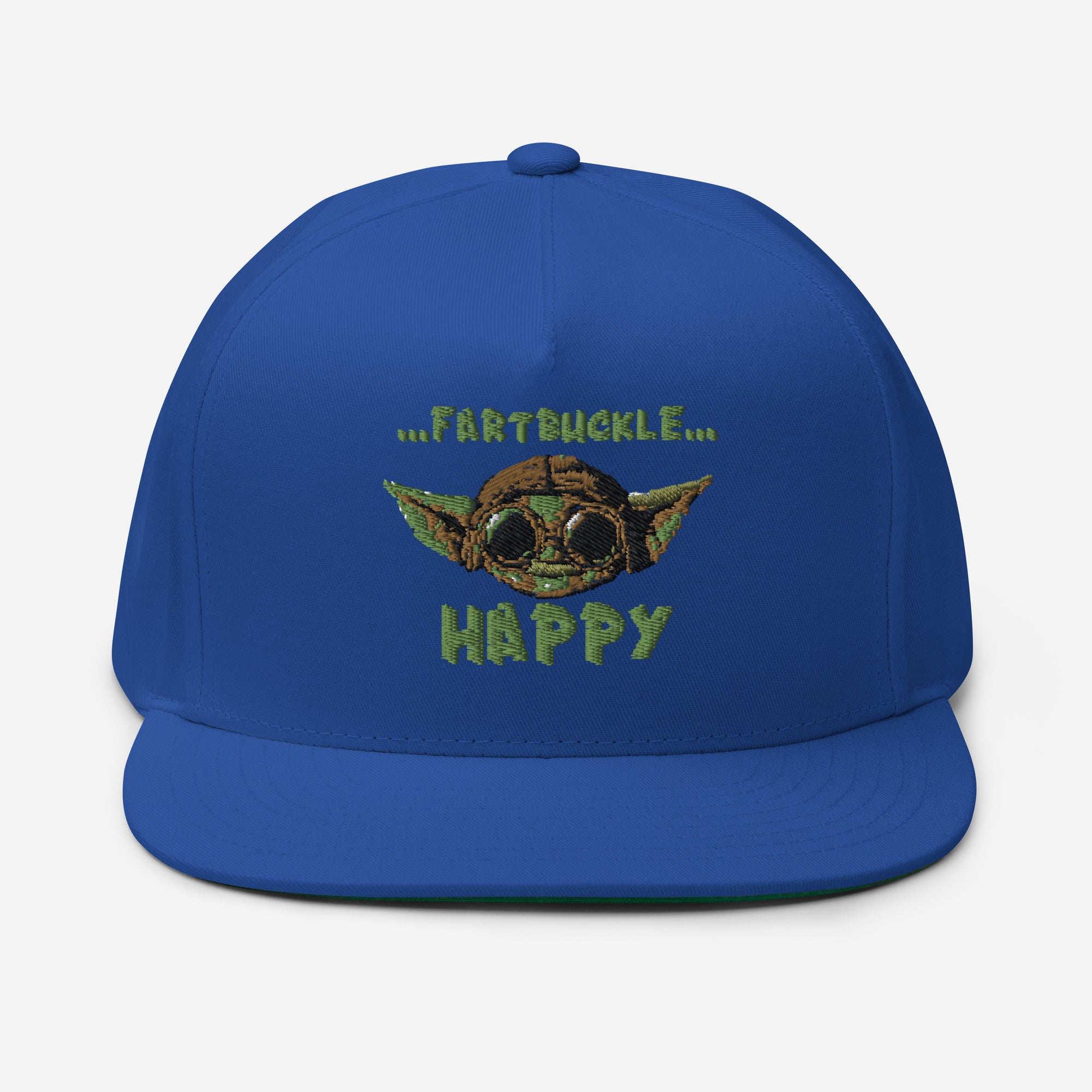 Fartbuckle Happy - Embroidered Cap